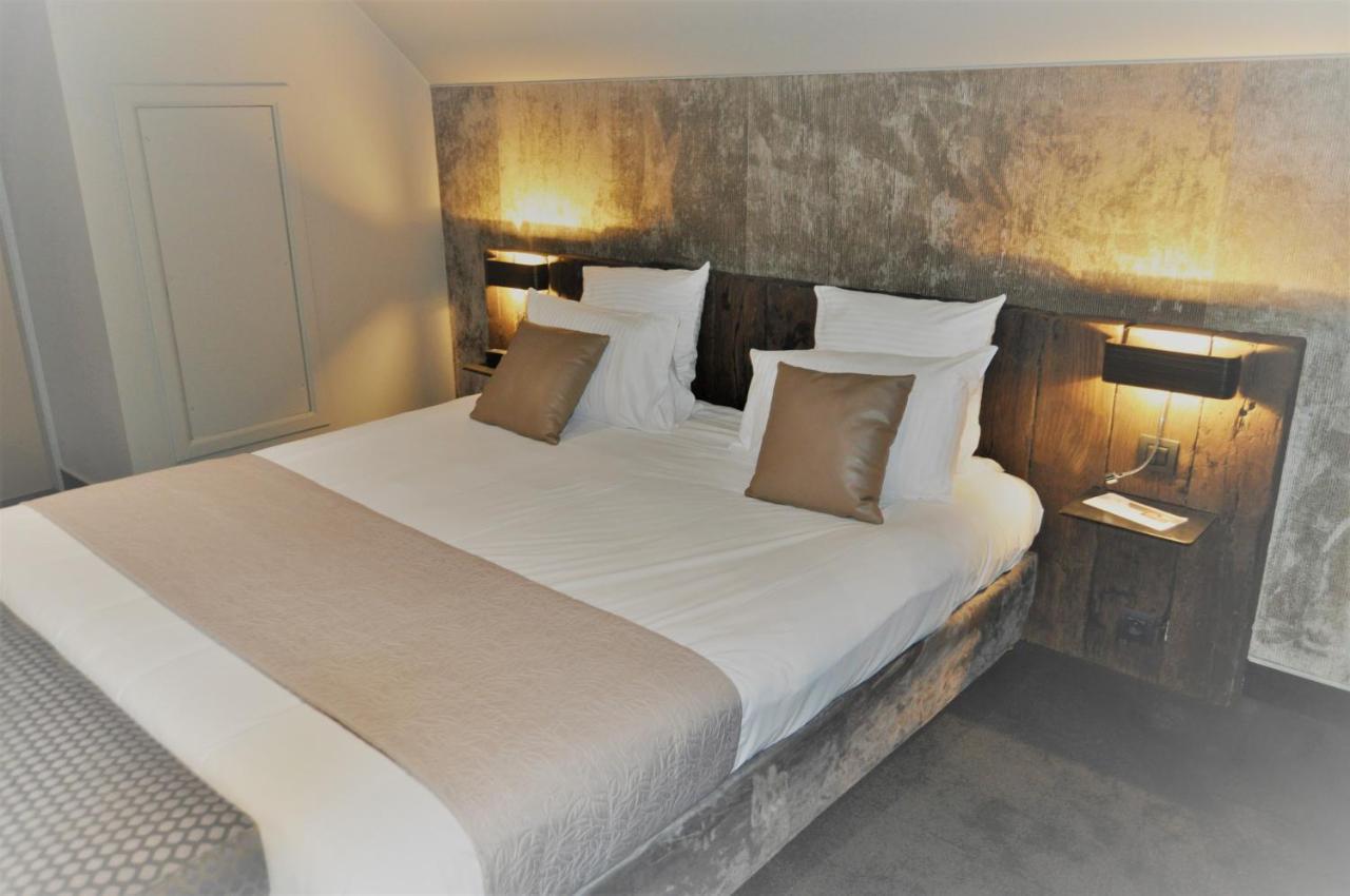 Hotel Saint Daniel Péruwelz Esterno foto