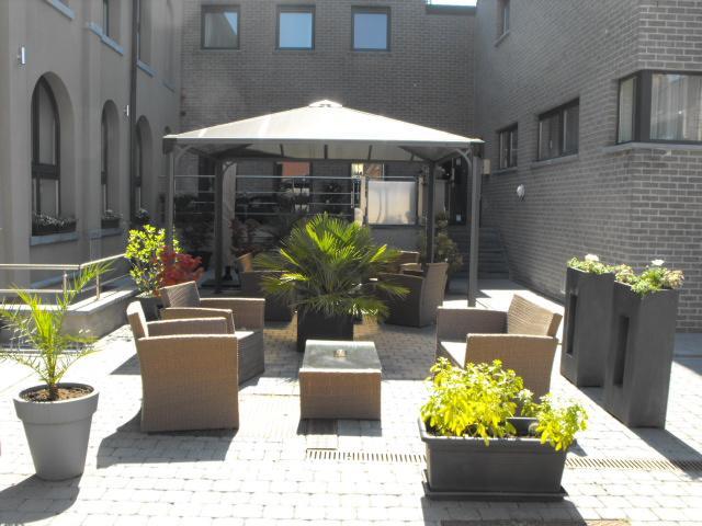 Hotel Saint Daniel Péruwelz Esterno foto