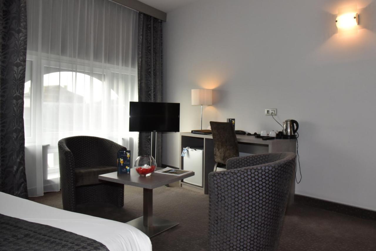 Hotel Saint Daniel Péruwelz Esterno foto