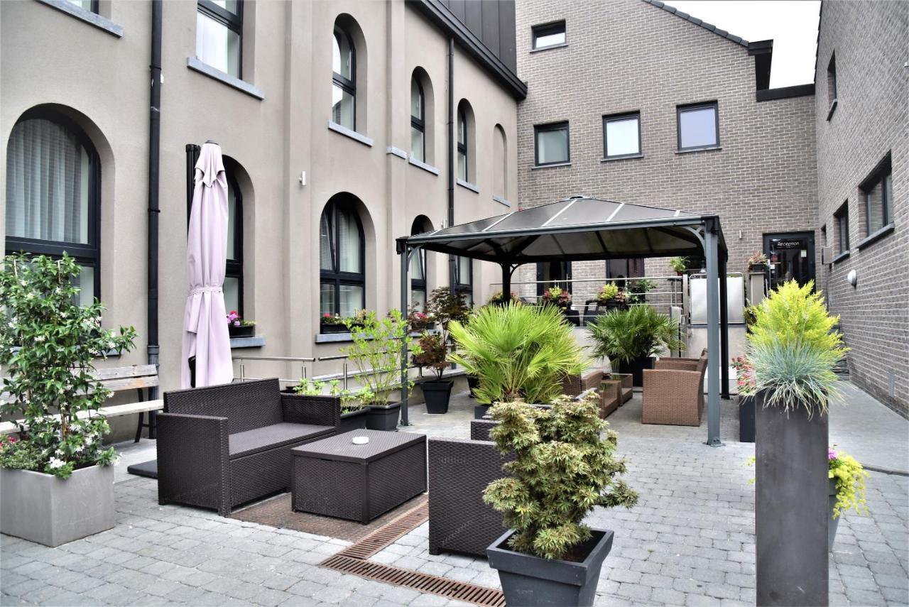 Hotel Saint Daniel Péruwelz Esterno foto
