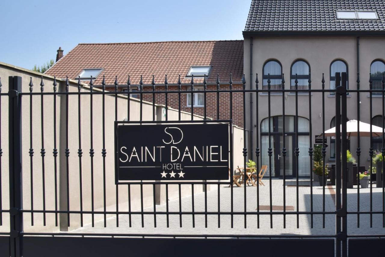 Hotel Saint Daniel Péruwelz Esterno foto
