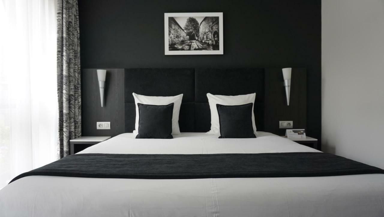 Hotel Saint Daniel Péruwelz Esterno foto